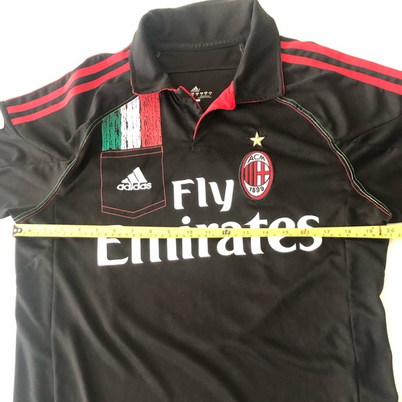 Mario Balotelli AC Milan jersey - Picture 3 of 8